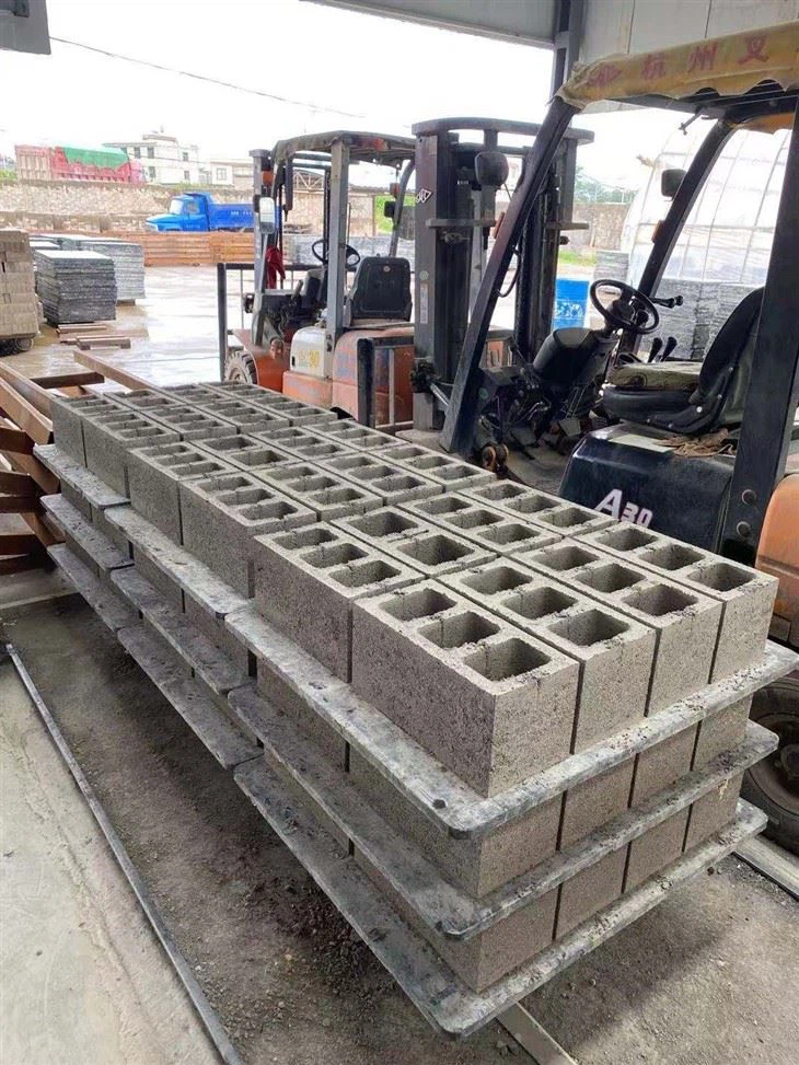 Cement Block Moulds high quality