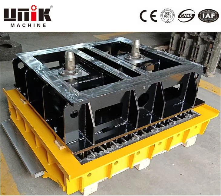 Cement Block Moulds manufacturers