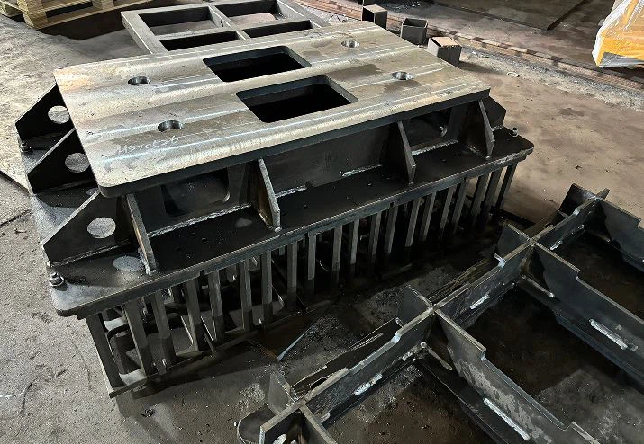 Concrete Block Making Mould suppliers