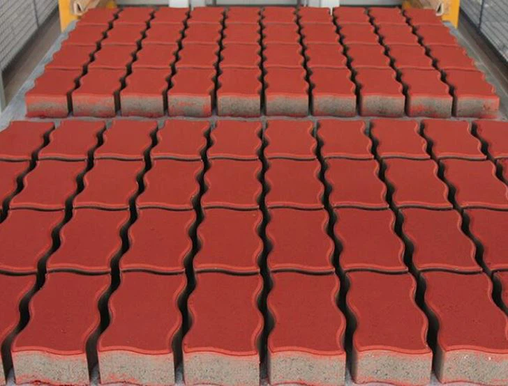 Concrete Interlocking Block Moulds best