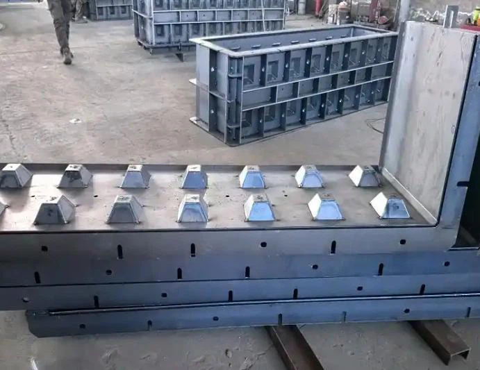 Concrete Lego Brick Mould factory