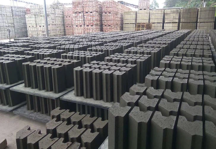 Curb Stone Mould factory