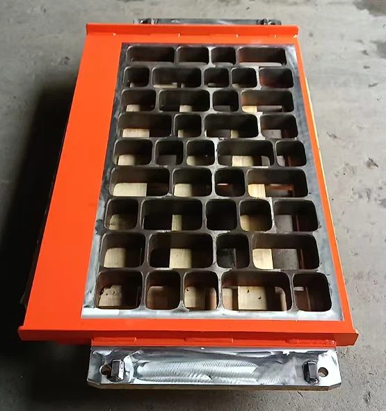 Interlocking Paver Block Moulds factory