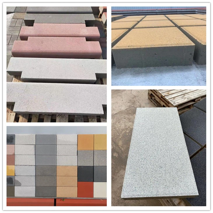 Paving Stone Mould For Sale high quality