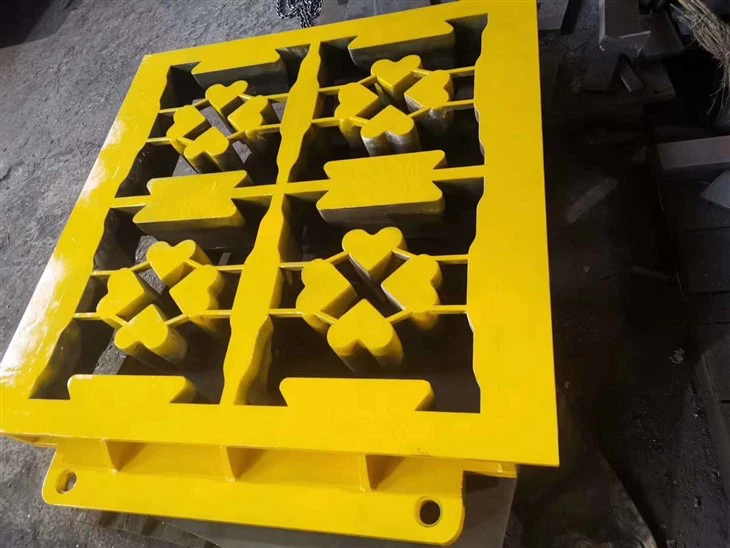 Retaining Wall Block Mould suppliers