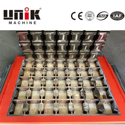 Взаимосвързани форми за павета