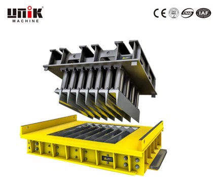 Мухъл от каменна стомана