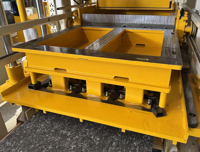 Uni Paver Mould suppliers