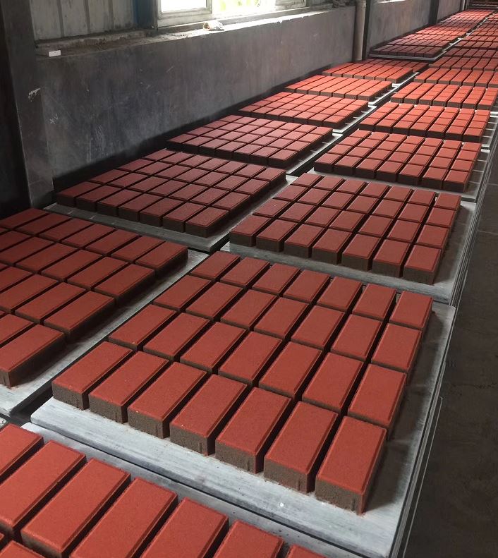 Block Moulds Concrete high quality
