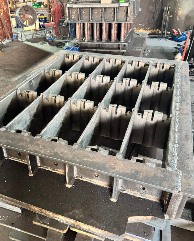 Concrete Paver Mold best