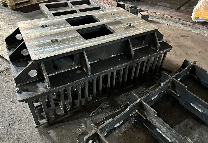 Concrete Paver Mold factory