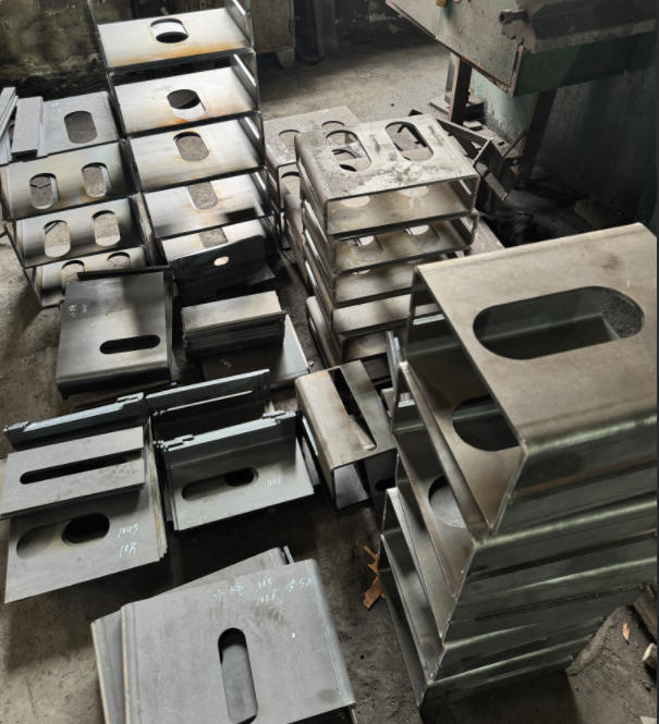 Insert Block Mould factory